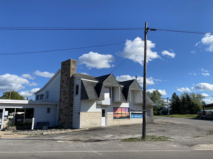 Paul Bunyan Drive-In Theatre - The Corner The Drive-In Occupied - June 17 2022